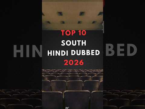 Top 10 Best South Indian Hindi Dubbed Movies 2026 🔥 Must Watch Action & Thriller Movies