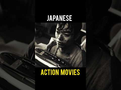 Top 10 Japanese Action Movies List #shorts #action #viral