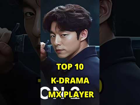 Top 10 Korean Drama On Mx Player In Hindi #kdrama #mxplayer #trending