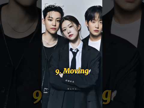 Top 10 Korean Dramas About School Bullying