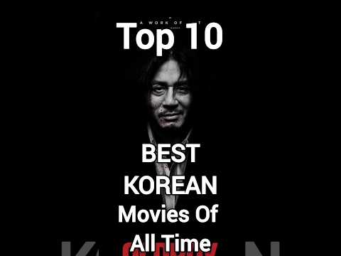 Top 10 Korean Movies You Must Watch Before You Die 😱 #shorts #movie