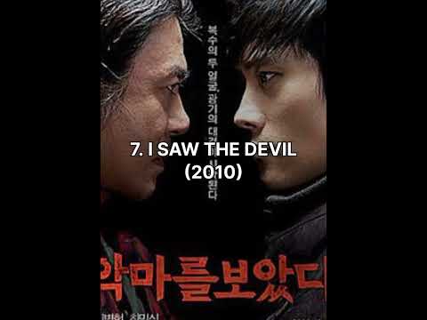 TOP 10 KOREAN THRILLER MOVIES 🥵🔥| MUST WATCH | TOP THINGS MOVIES