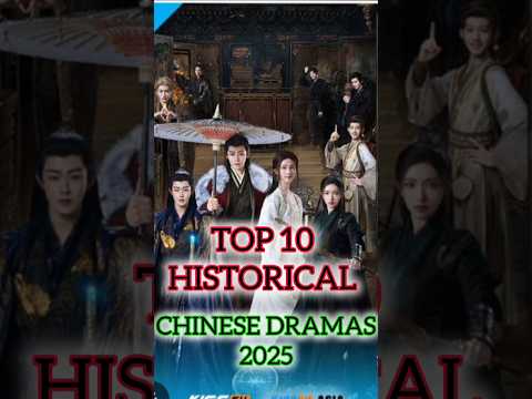 Top 10 Latest Historical Chinese Dramas 2024 Eng Sub | New Chinese Historical Drama 2024