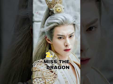 TOP 10 Martial Arts Chinese Dramas 2025