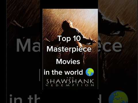 Top 10 masterpiece Movies in the world #top #masterpiece #movie #world #viral