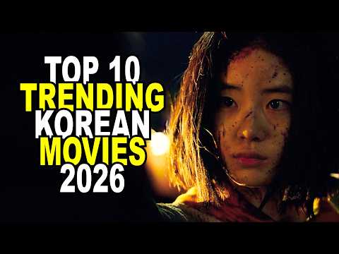 Top 10 Most Trending Korean Movies of 2026 | Best Korean Movie To Watch on Netflix, Disney+