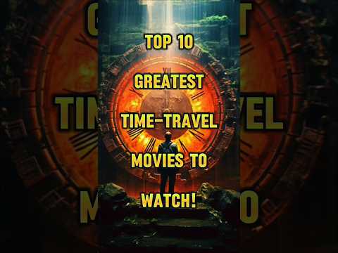 Top 10 Must-Watch Time Travel Movies on Netflix & Prime ⌛
