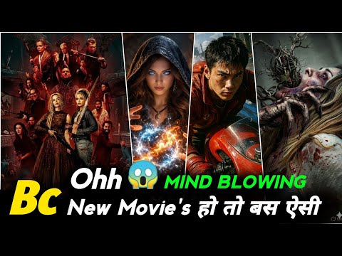 Top 10 New Action Adventure Movies On Netflix, Amazon Prime | 2026 New Hollywood Movies | Part 6
