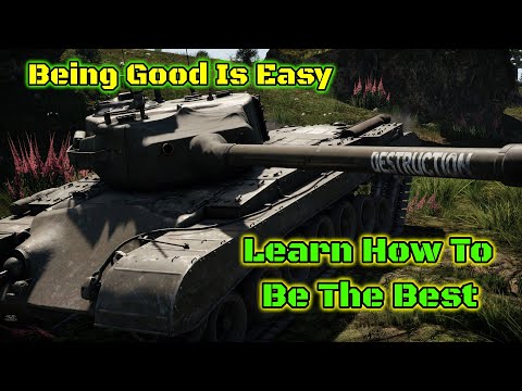 Top 10 Pro Tank Tips and Tricks For ALL Game Modes (RB, Sim, AB) – Guide + Tutorial (War Thunder)