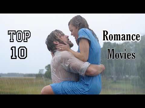 Top 10 romance movies | Best 10 hollywood romance movies #romancemovie #movielist #hollywoodmovies