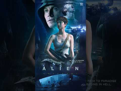 Top 10 Sci-Fi Alien Films You MUST Watch 😱 #movie #actionthrillerfilm #viralshort #alien #shortvideo