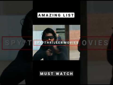 Top 10 Spy/Thriller Movies In Hindi