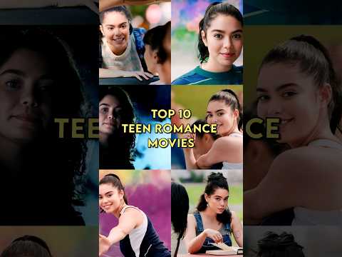 Top 10 Teen Romance Movies #hollywoodmovies #top10movies #romancemovie #ytshorts #shorts #viral