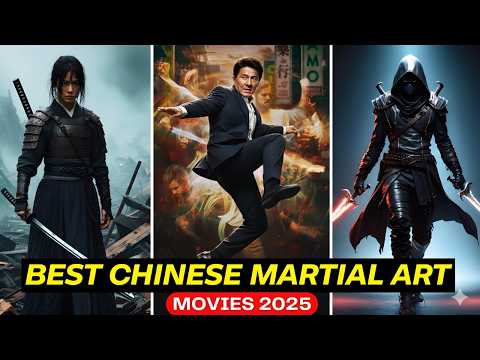 TOP 15 Best Chinese Martial Art Movies of 2025 | Best Martial Art Movies of 2025