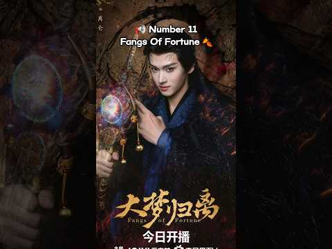 Top 15 Best Handpicked Chinese Historical Fantasy Dramas Of All Times | #cdrama #drama #asiandrama