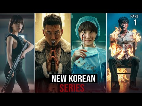 Top 15 Best Korean Series of 2025 So Far | Must-Watch on Netflix, Prime Video & Disney+