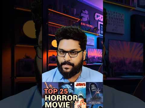 Top 25 Tamil dubbed horror movies #tamildubbed #horror