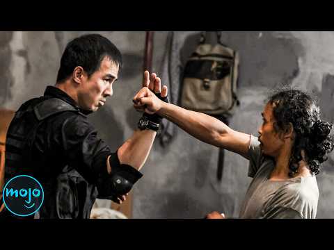 Top 30 Best Martial Arts Movies Of The Century So Far