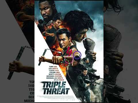 Top 5 Action Movies of Tony Jaa #shorts