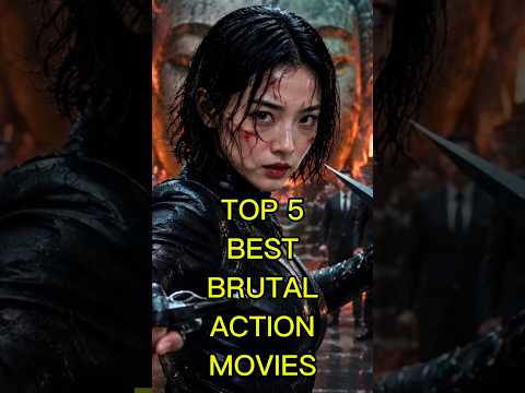 Top 5 Action Movies To Watch In 2026 🔥 #movies #action #cinema