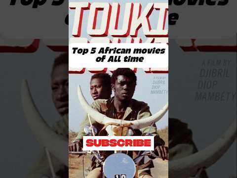 Top 5 African movies of All time #africa #african #shorts #film #ytshorts #movie #mcu #top5 #time