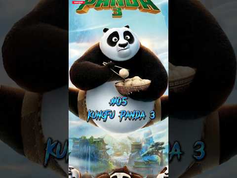 Top 5 Best Animation Movie in hindi dubbed 🔥🔥❤️❤️#viral #movie #short #animation