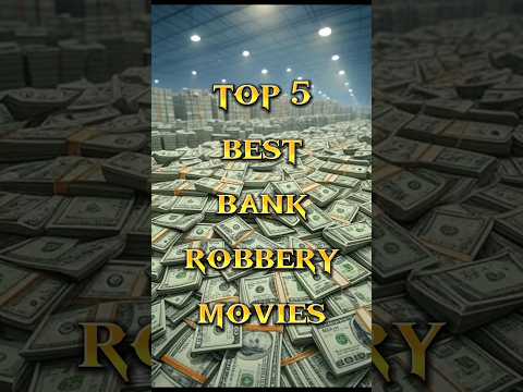 top 5 best Bank robbery movies in hindi #movie #shortvideo
