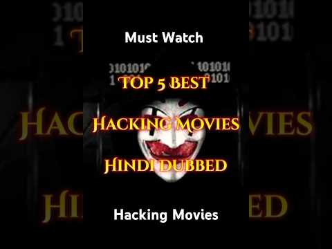 Top 5 Best Hacking Movies In Hindi Dubbed |#hackermovie #shorts #hollywoodmovies #top5movies