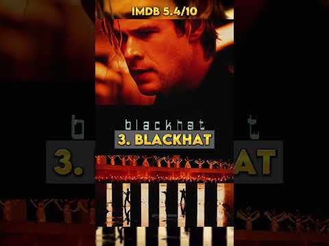 Top 5 Best Hacking Movies In Hindi | #shorts