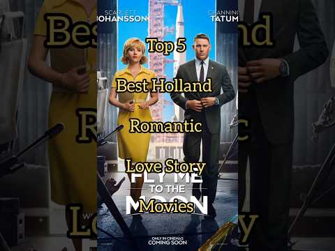 Top 5 Best Hollywood Romantic Love Story Movies #LoveStories #RomanticFilms #YouTubeShorts