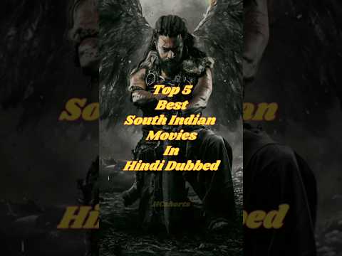 Top 5 Best South indian Movies In Hindi Dubbed #2026 #love #south #movie #tseries