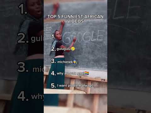 TOP 5 FUNNIEST AFRICAN VIDEOS!! #funny #laugh #memes #shorts #shortvideo #funnyvideos