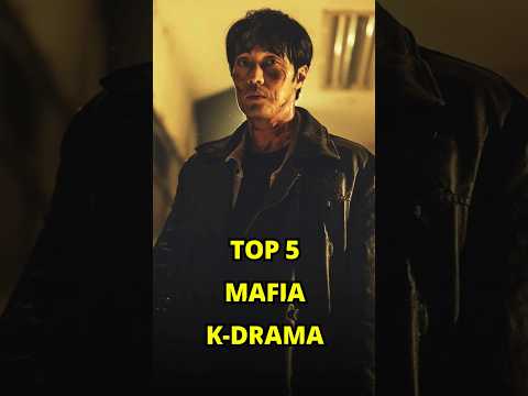 Top 5 Gangster Korean Drama #kdrama #shorts