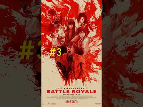 Top 5 Japanese Action Movies.|Week-2 |Day-1|.#action #movies #japanese #japan #week #movie #cinema