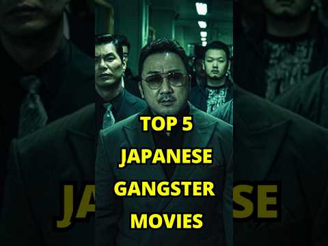 Top 5 Japanese Movies #japanese #movie #shortsfeed