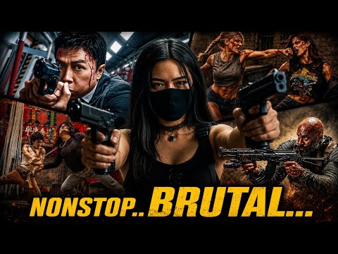 Top 7 Most Hard Hitting BRUTAL ACTION Movies To Watch 2026!