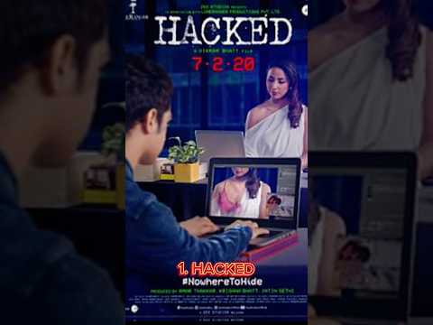Top10 Indian hacking movie🌎 #hacker #hacked #hackermovie #kee #don2 #mickeyvirus #genius #hollywood