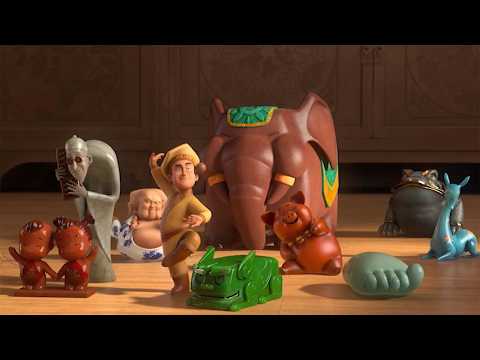 Toys and Pets | Full Animated Movie | Family Adventure | Fantasy | English | HD