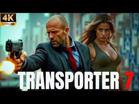 TRANSPORTER – 7  Jason Statham And Angelina Jolie New Action Movie 2026  Hollywood #ActionMovie