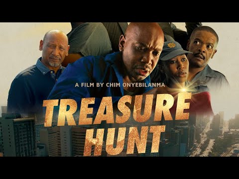 TREASURE HUNT TRAILER | SOUTH AFRICAN MOVIE | PATRICK KENNY, MELISSA MKHIZE, THABISO MOKHETHI