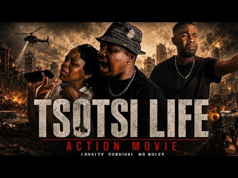 TSOTSI LIFE ACTION MOVIE