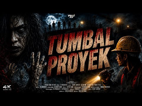 TUMBAL PROYEK FULL MOVIE – FILM HOROR BIOSKOP INDONESIA TERBARU 2026 #filmhoror