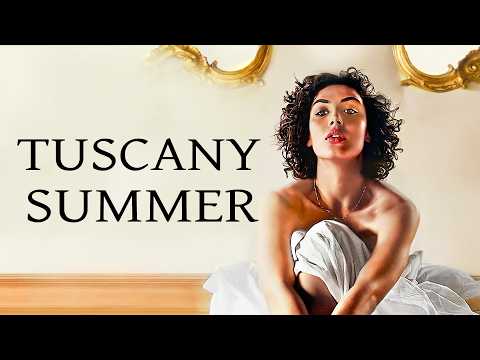 Tuscany Summer | DRAMA, ROMANCE | Full Movie in English