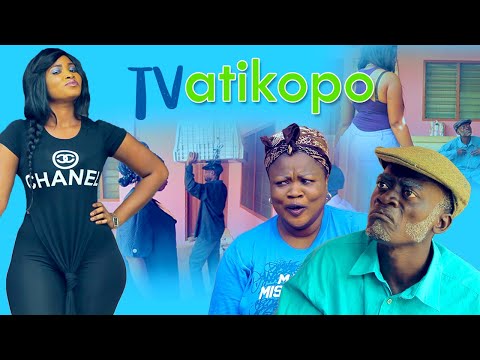 TV ATIKOPO – KUMAWOOD GHANA TWI MOVIE – GHANAIAN MOVIE