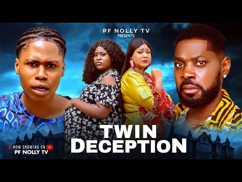 TWIN DECEPTION (NEW MOVIE) – ISAAC FRED, ELLA MERCY, JERRY WILLIAMS 2026 LATEST NOLLYWOOD MOVIE