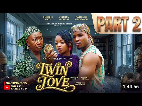 TWIN LOVE PART 2 (Patience Ozokwor, Victory Micheal, Omeche Oko) – Nollywood Movie