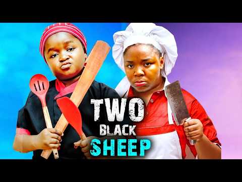 TWO BLACK SHEEP 2 || LATEST NIGERIAN MOVIES || VJ IVAN MC KTV