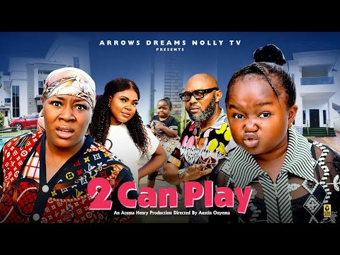 TWO CAN PLAY – EBUBE OBIO, CHIZOBA NWOKOYE 2025 LATEST NIGERIAN NOLLYWOOD MOVIE