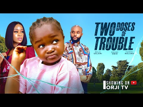 TWO DOSES OF TROUBLE – BELA SALAMI/TOMMY ROLAND/EBUBE OBIO/ NIGERIAN MOVIES 2024 LATEST FULL MOVIES