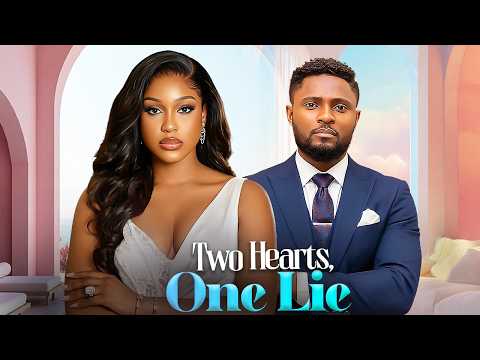 TWO HEARTS ONE LIE (MAURICE SAM, UCHE MONTANA) Latest Nigerian Movies 2026